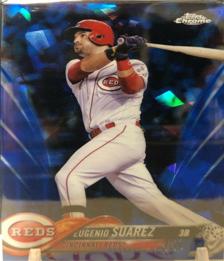 Eugenio Suarez #209