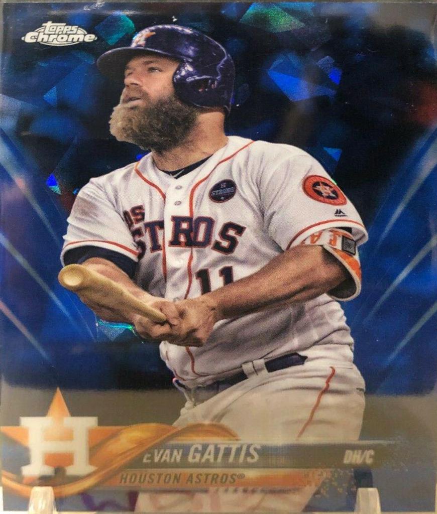 Evan Gattis #375