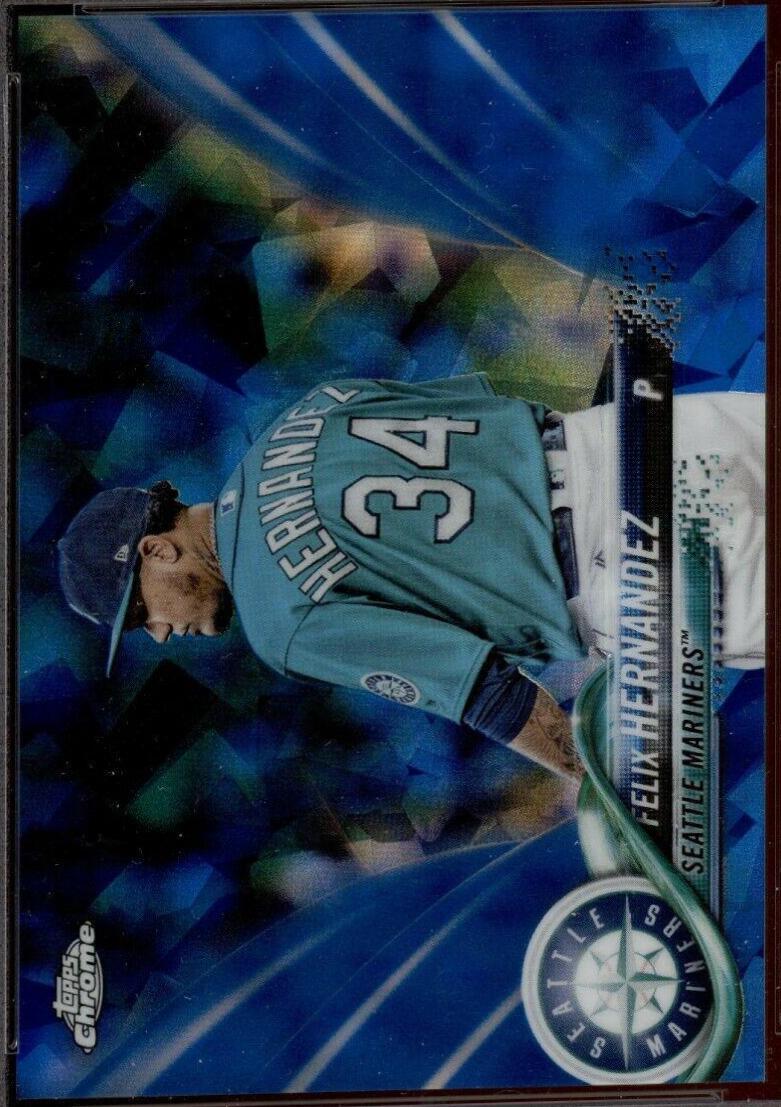 Felix Hernandez #567
