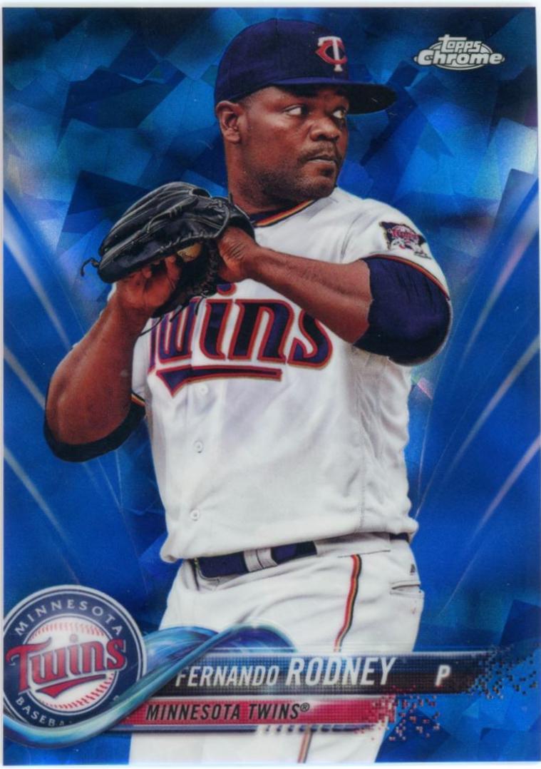 Fernando Rodney #419