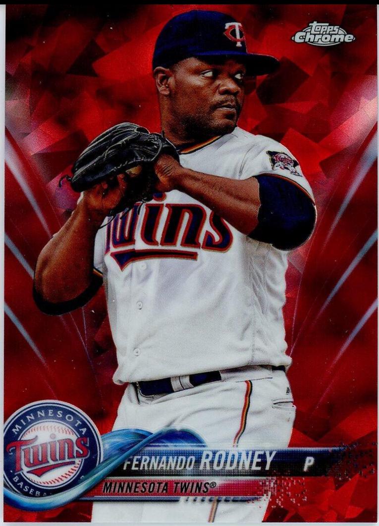 Fernando Rodney [Red] #419