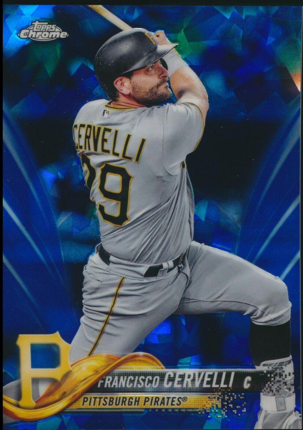 Francisco Cervelli #527