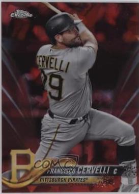 Francisco Cervelli [Red] #527