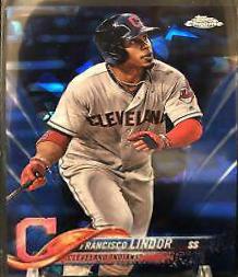 Francisco Lindor #10