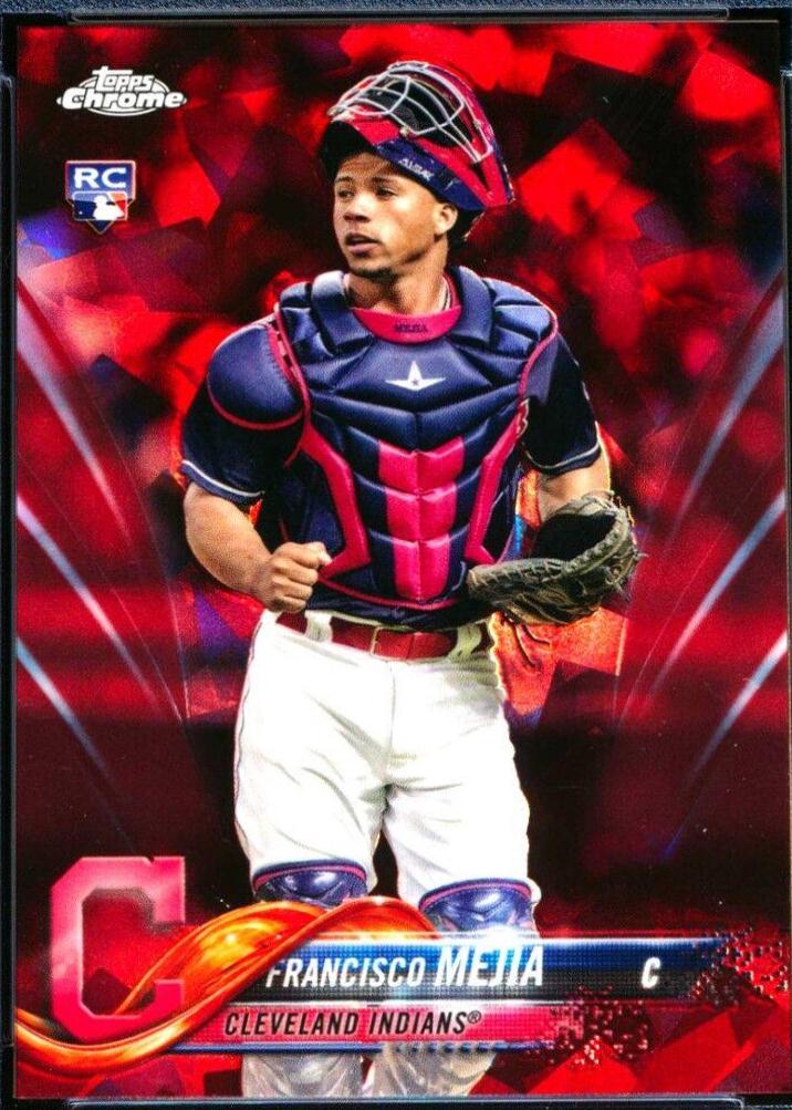Francisco Mejia [Red] #244