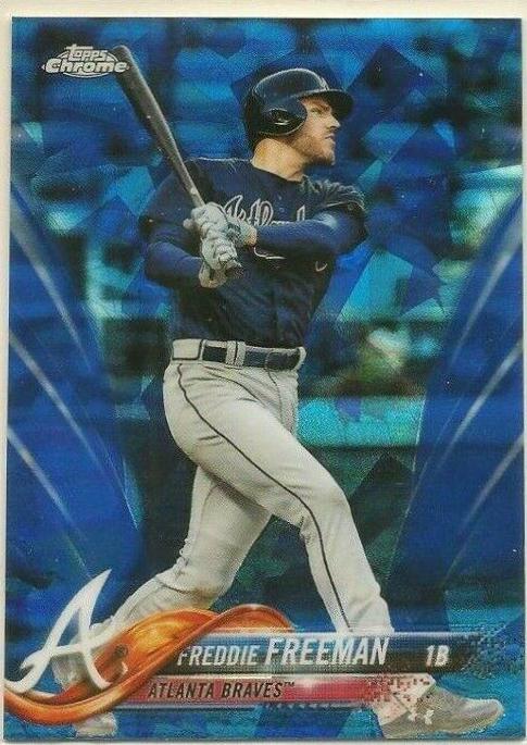 Freddie Freeman #510
