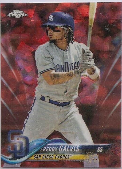 Freddy Galvis [Red] #636