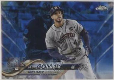 George Springer #154