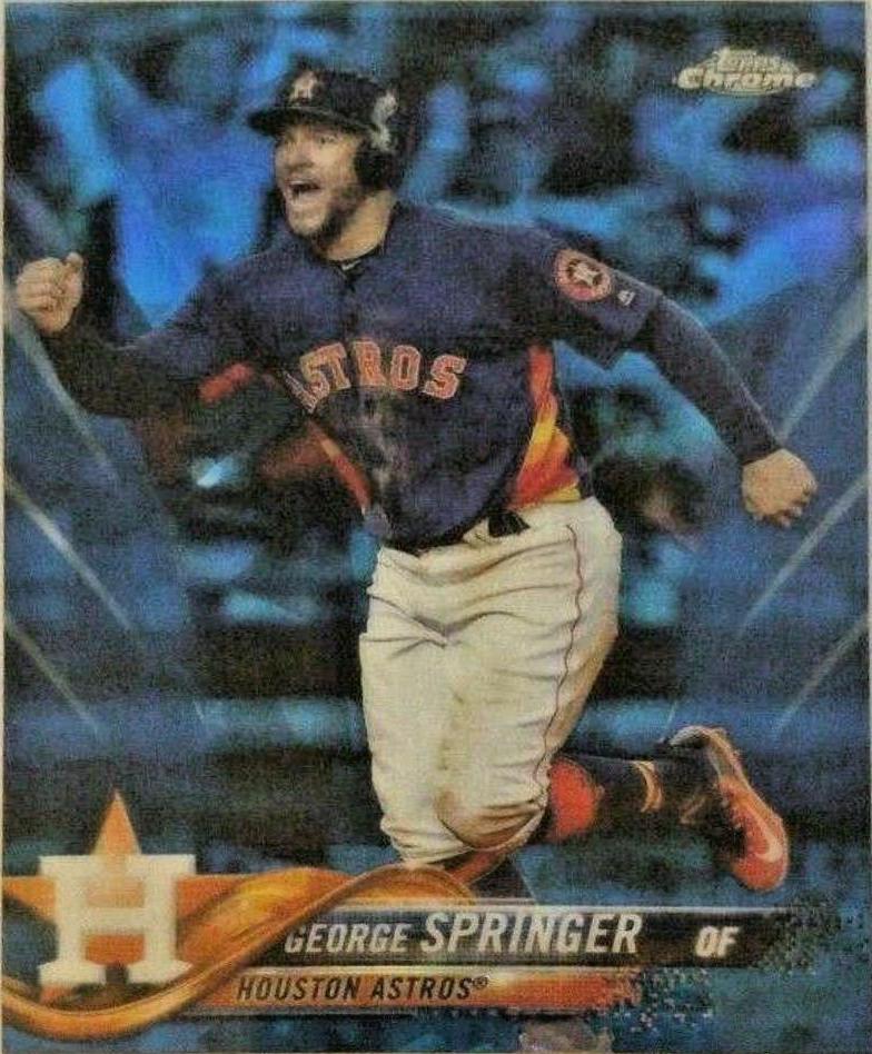 George Springer #275