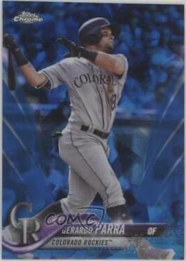 Gerardo Parra #604