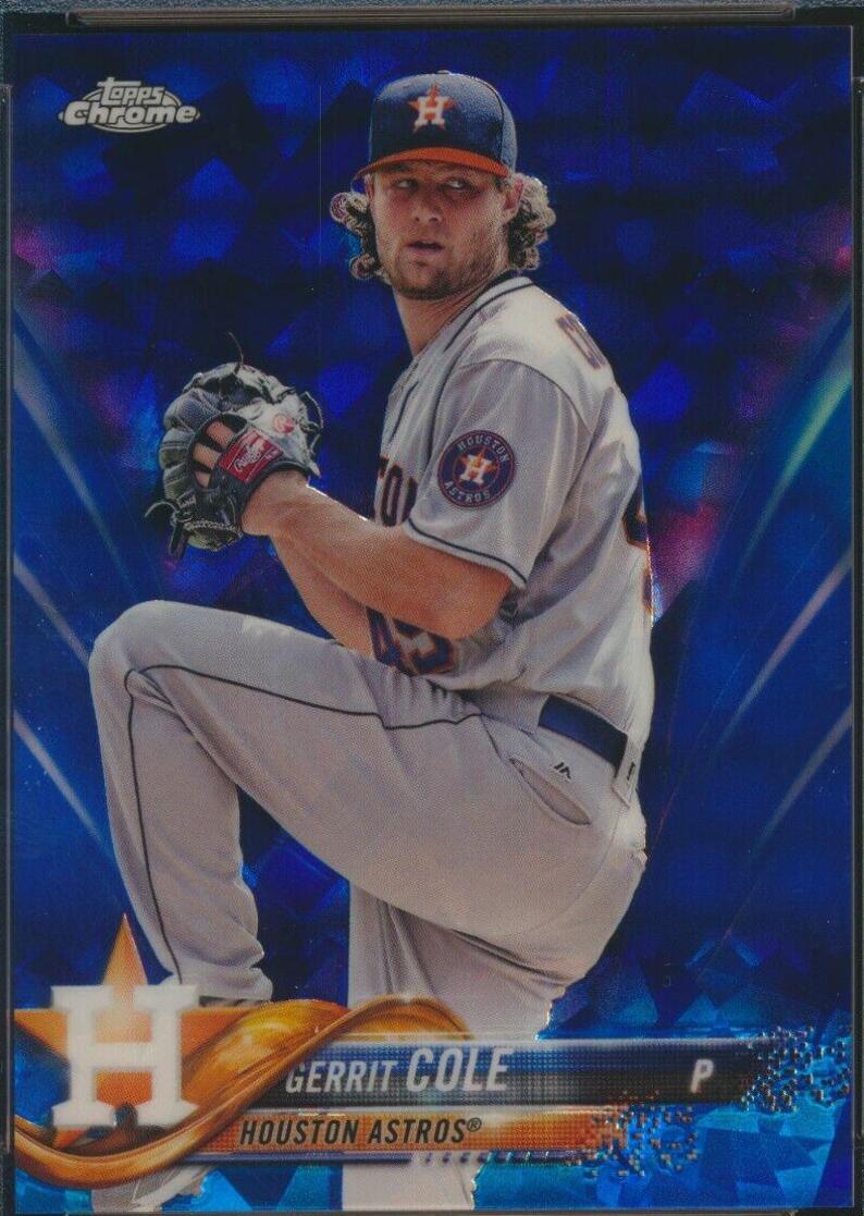 Gerrit Cole #443