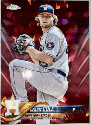 Gerrit Cole [Red] #443