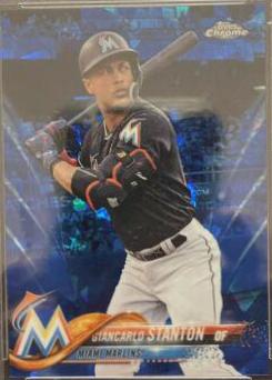 Giancarlo Stanton #100