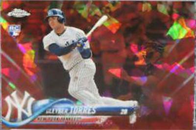 Gleyber Torres [Red] #699