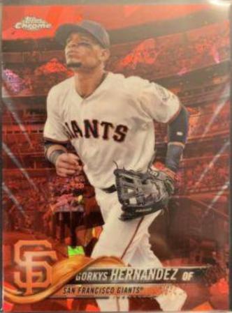 Gorkys Hernandez [Red] #592