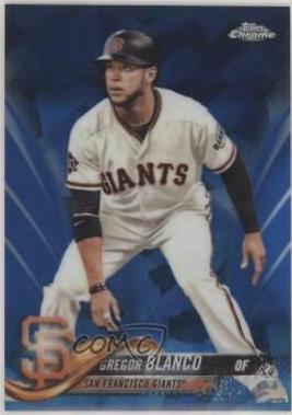 Gregor Blanco #664