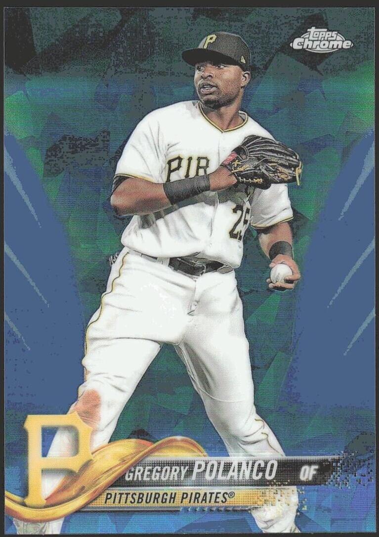 Gregory Polanco #201