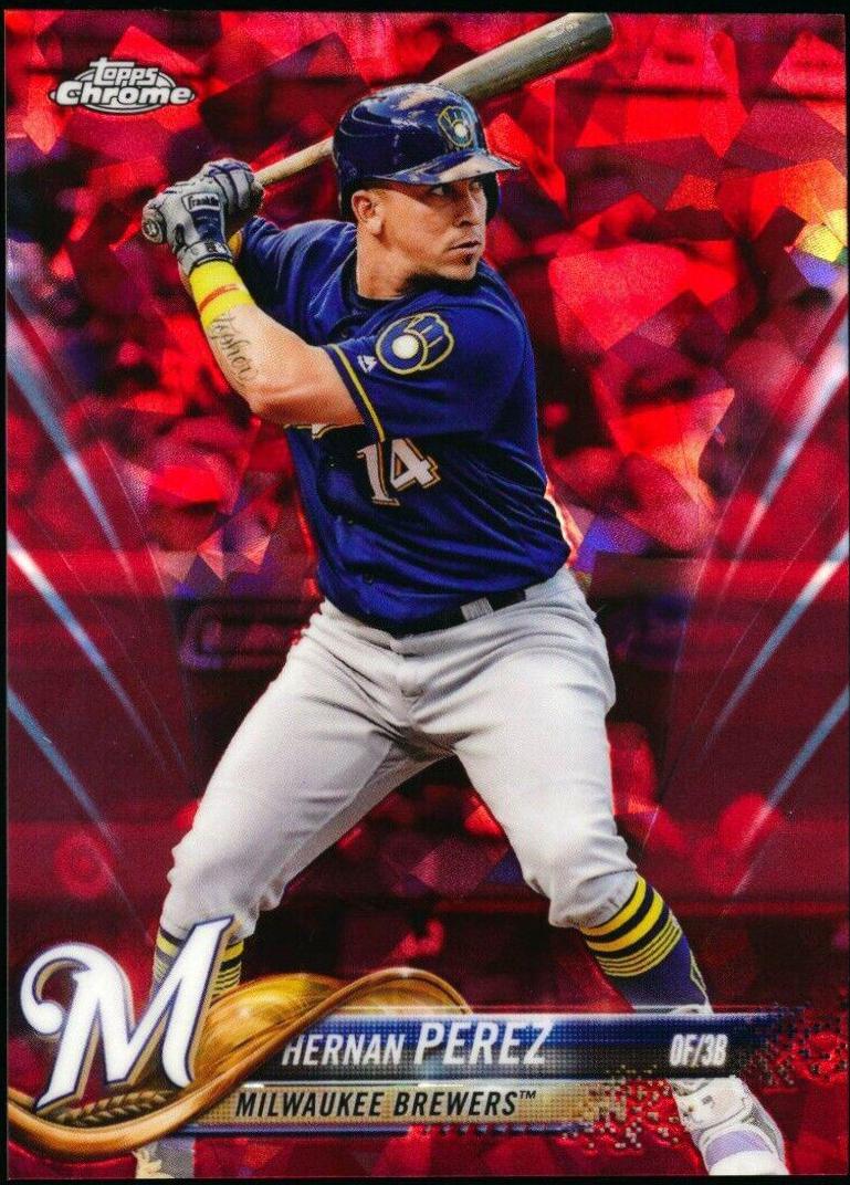 Hernan Perez [Red] #455