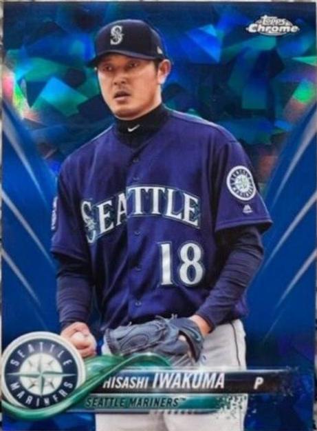 Hisashi Iwakuma #348