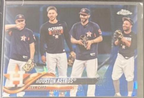 Houston Astros #423