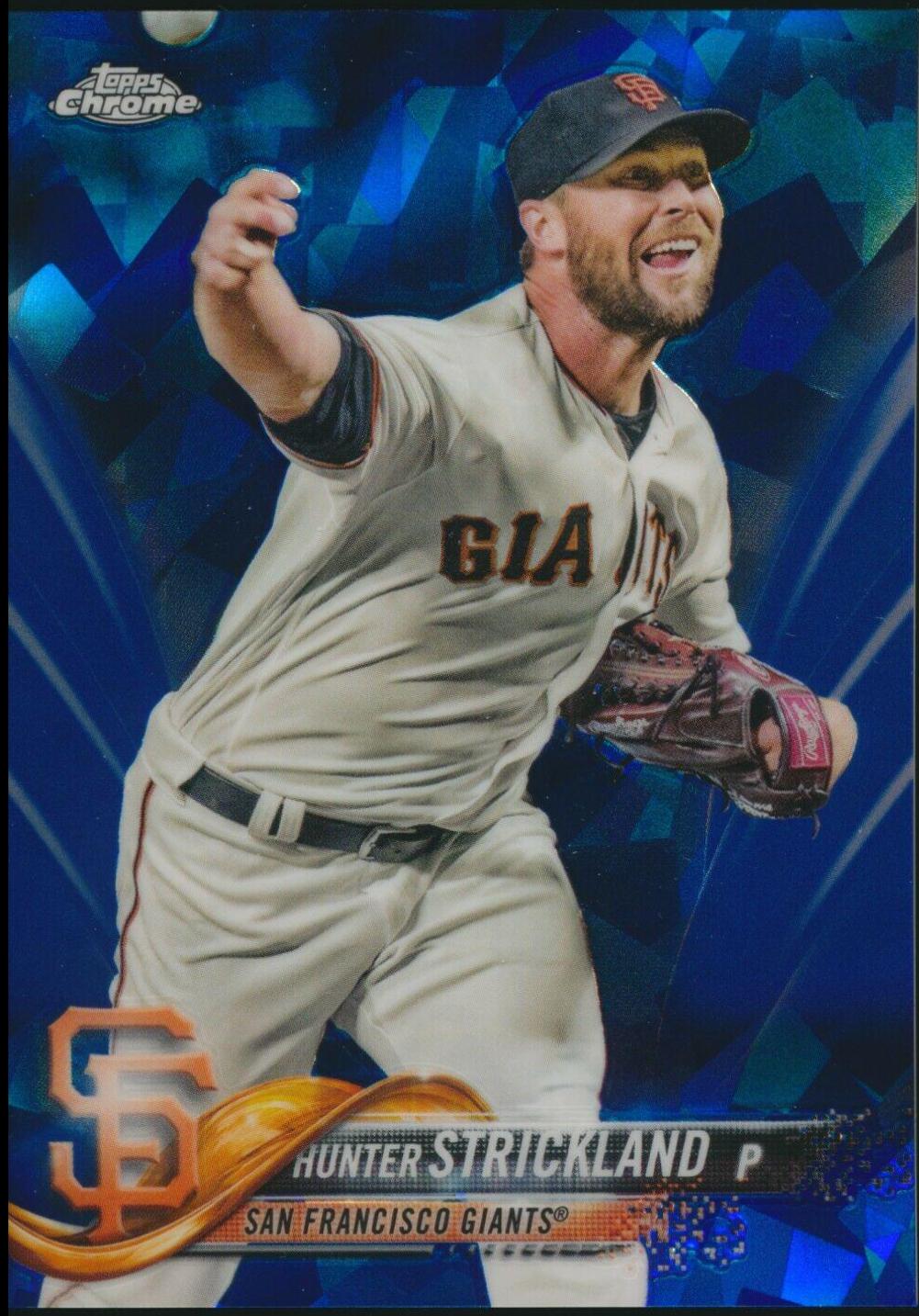 Hunter Strickland #684