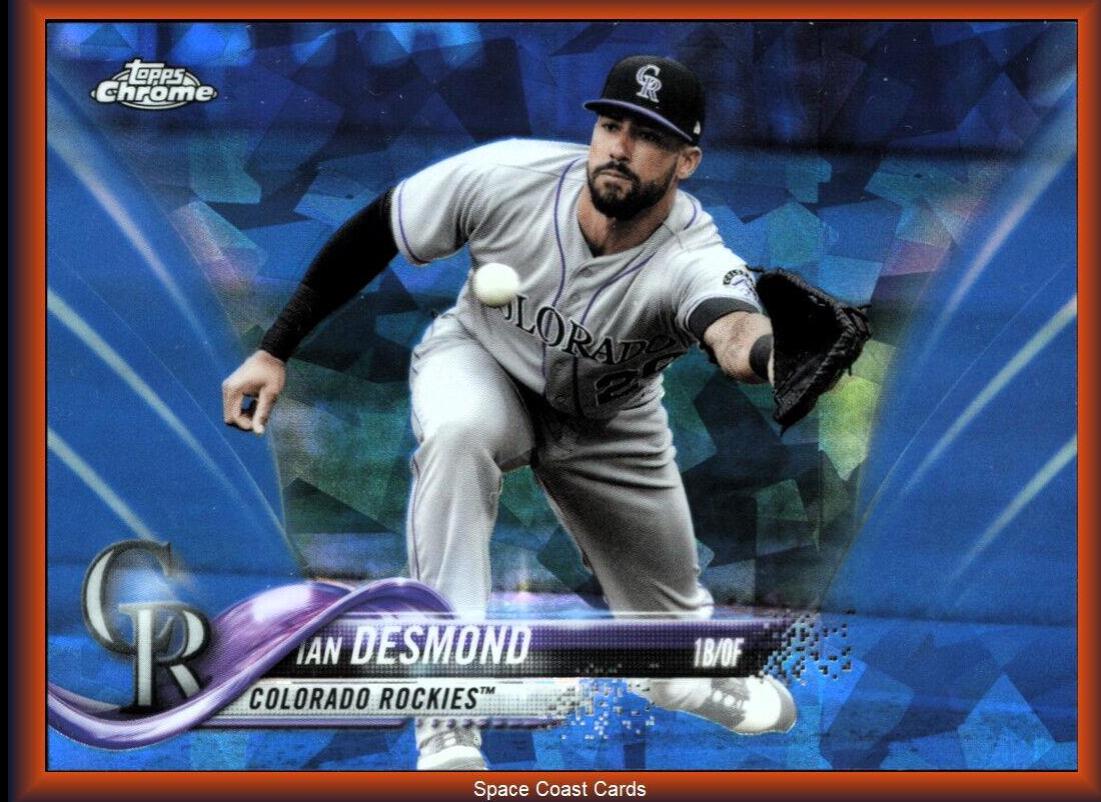 Ian Desmond #559