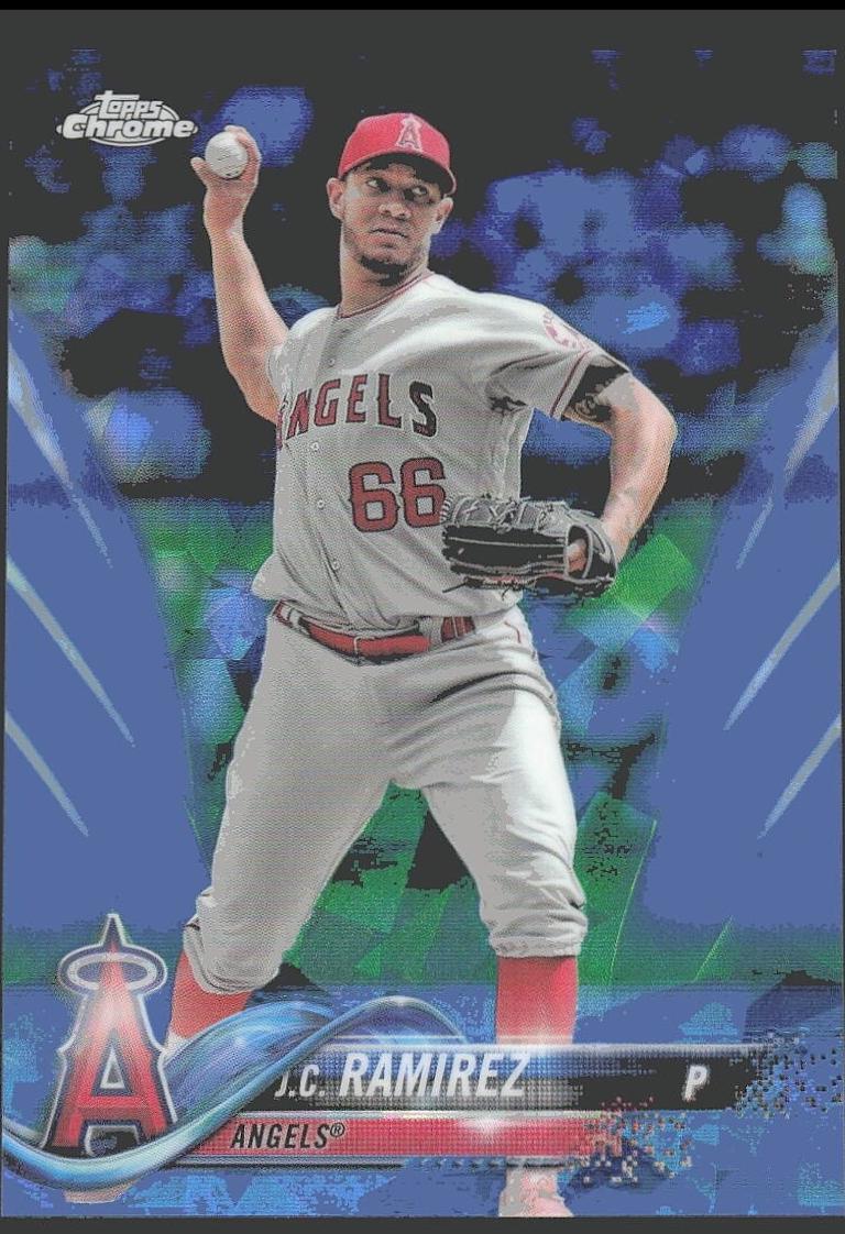 J.C. Ramirez #568