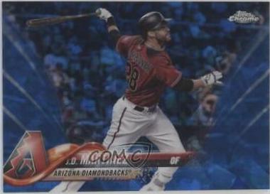 J.D. Martinez #257