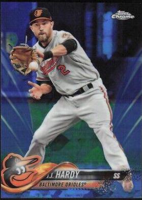 J.J. Hardy #437
