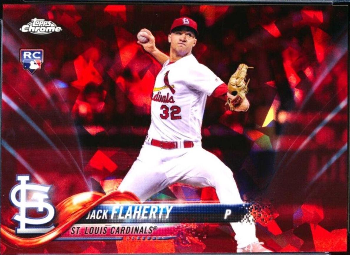 Jack Flaherty [Red] #93