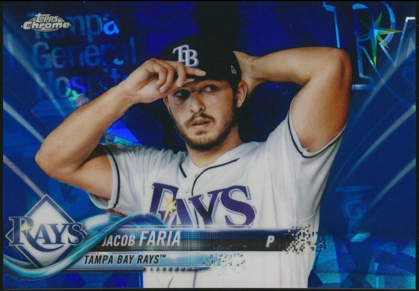 Jacob Faria #426
