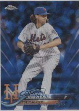 Jacob deGrom #555