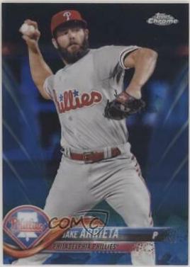Jake Arrieta #606