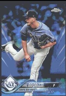 Jake Odorizzi #324