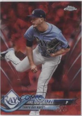 Jake Odorizzi [Red] #324
