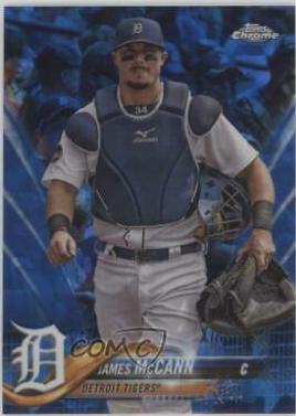 James McCann #243