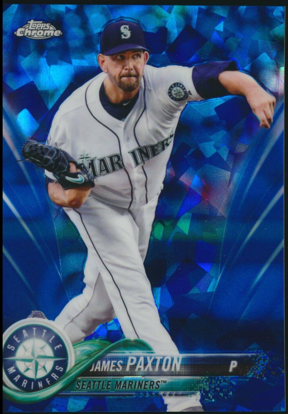 James Paxton #143