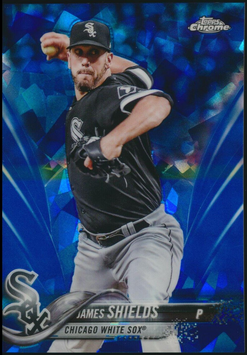 James Shields #386