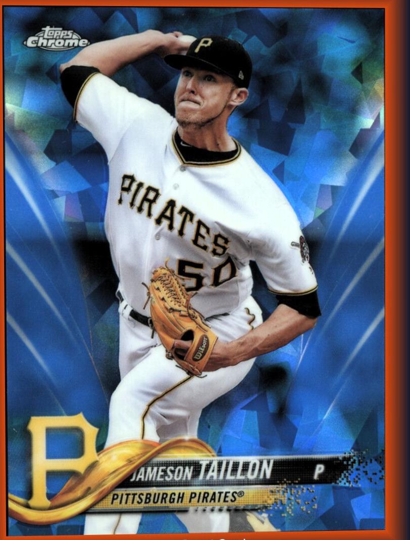 Jameson Taillon #633