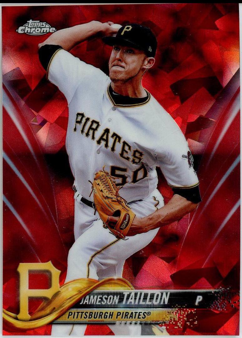 Jameson Taillon [Red] #633