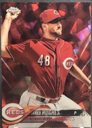 Jared Hughes [Red] #574