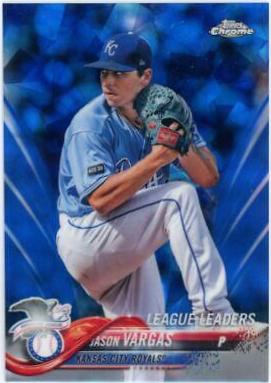 Jason Vargas #327