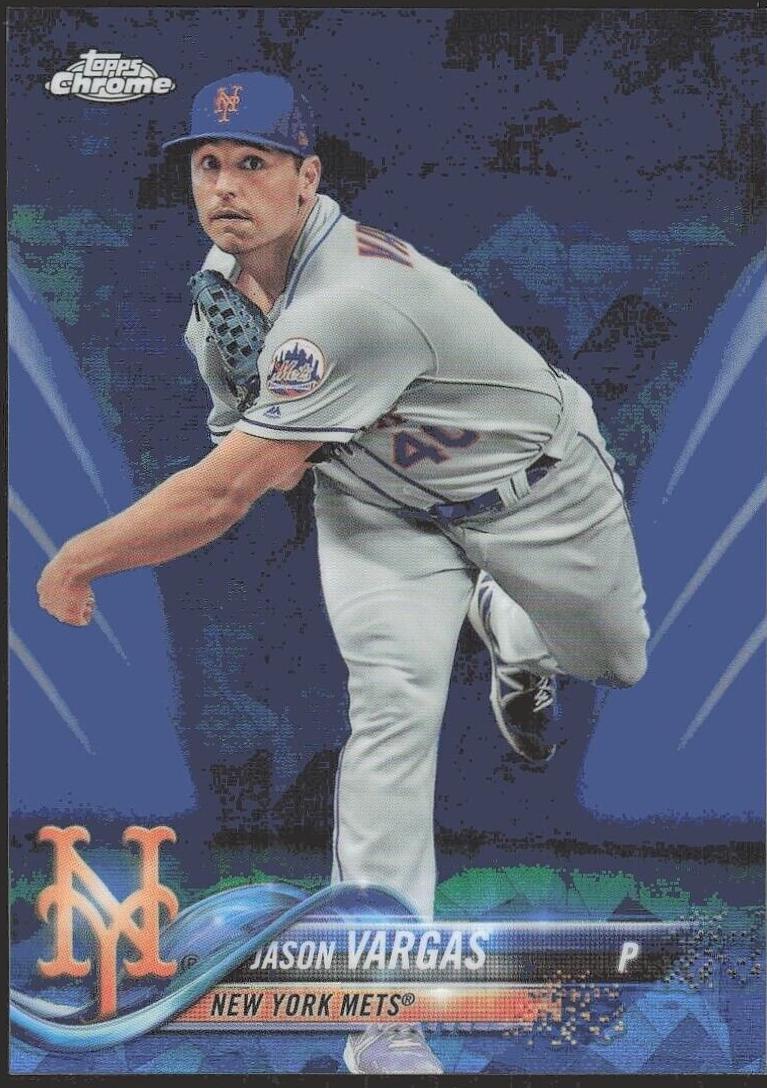 Jason Vargas #530