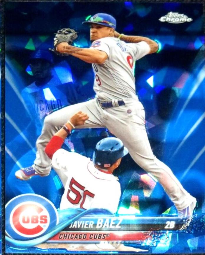 Javier Baez #265
