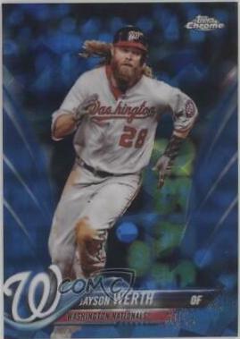 Jayson Werth #28
