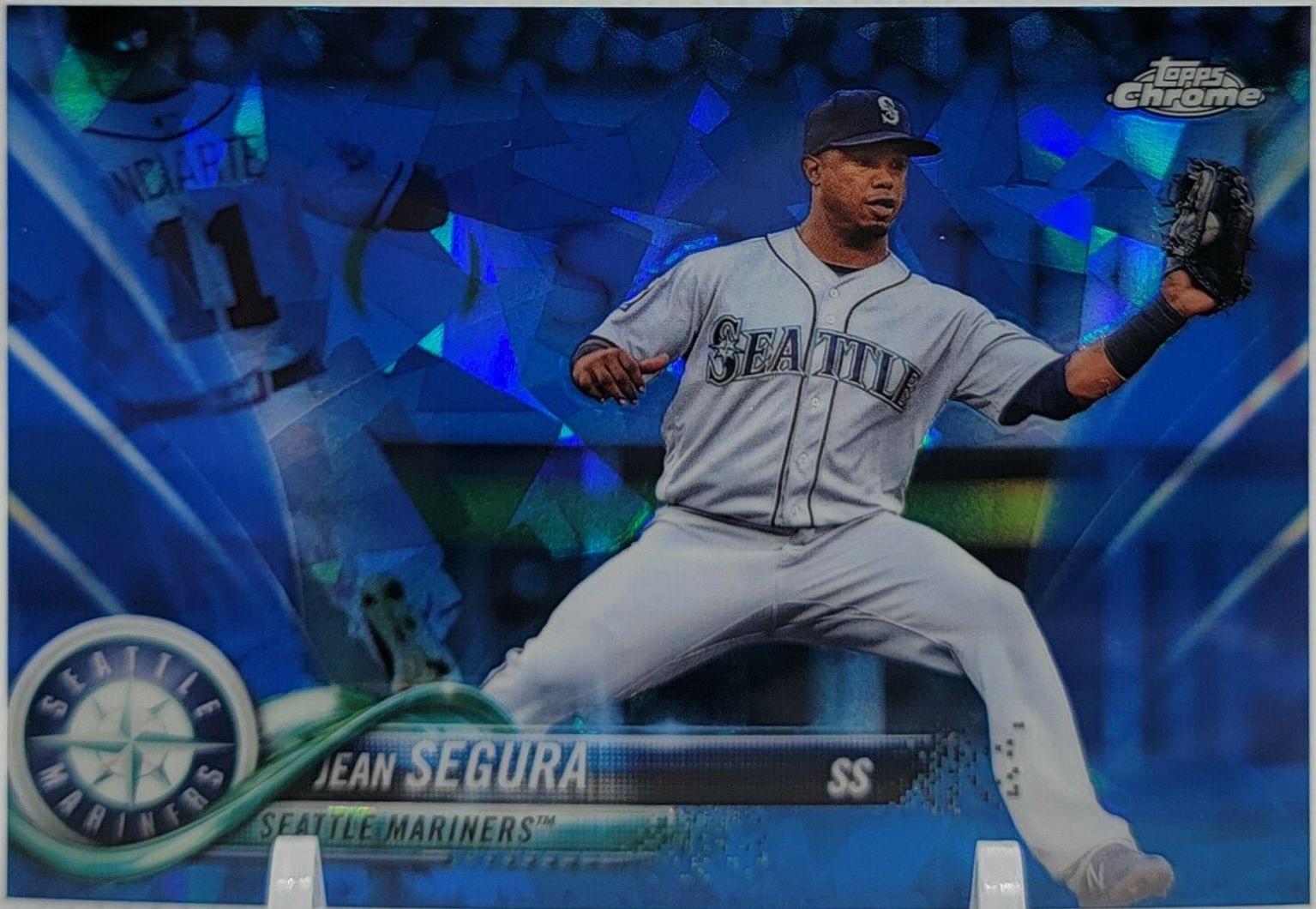 Jean Segura #144