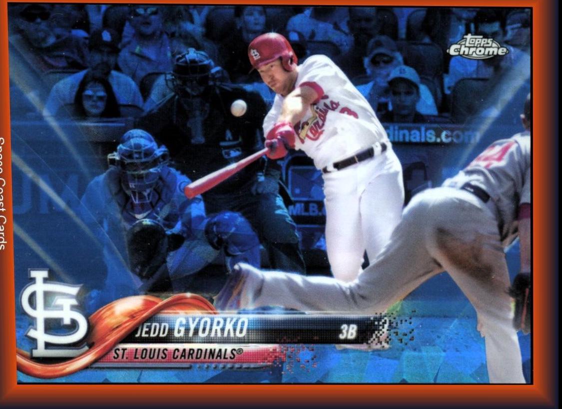 Jedd Gyorko #189