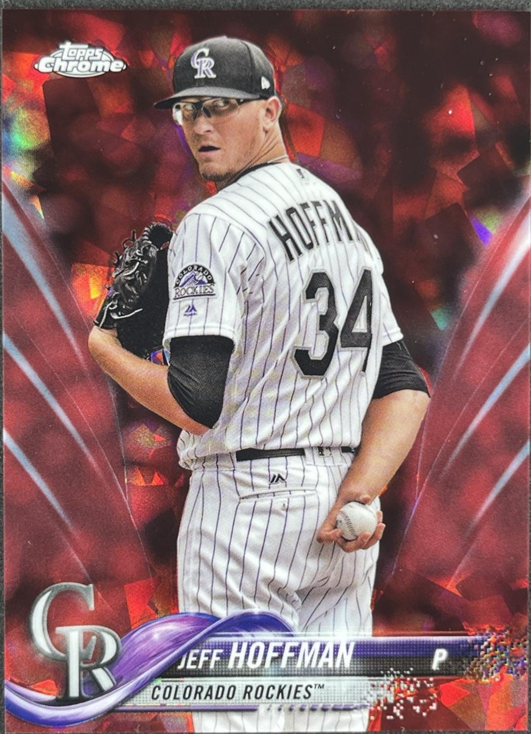 Jeff Hoffman [Red] #356