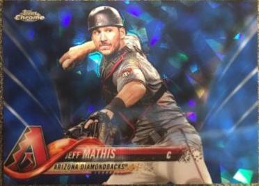 Jeff Mathis #474