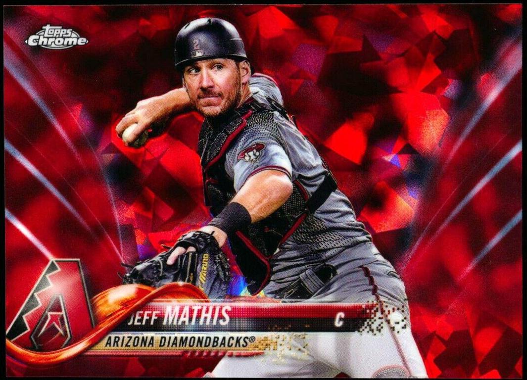 Jeff Mathis [Red] #474